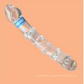 Women Dildo Sexy Vibrator Adult Sex Toy for Glass Dildo Ij-Gd2004